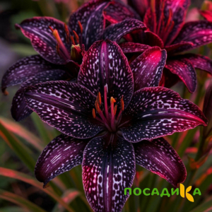 Лилейник Вояж купить по цене от 699р. в интернет-магазине «Посадика» с доставкой почтой в в Кстовое и по всей России – [изображение №1].